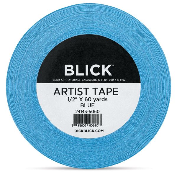 Masking Tape |   Artist Tape Artist Tape & Drafting Tape Artist Tape & Drafting Tape