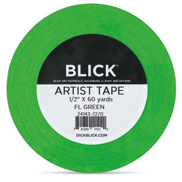 Masking Tape |   Artist Tape Artist Tape & Drafting Tape Artist Tape & Drafting Tape