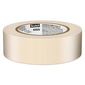 Masking Tape |   Contractor Grade Masking Tape Heavy-Duty Tape Heavy-Duty Tape