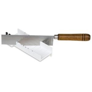 Mitre Boxes and Mitre Saws |   Easy Mitre Box Deluxe Cutting Tools Mitre Boxes & Mitre Saws