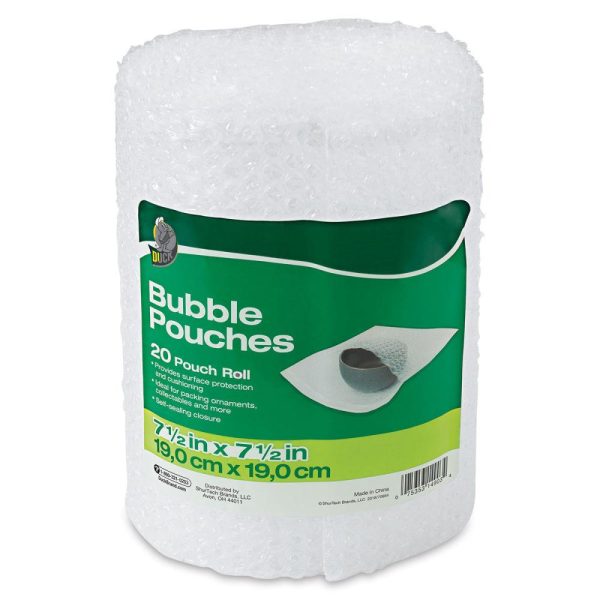 Packing and Shipping Supplies |   Bubble Pouches Office Supplies Packing & Shipping Supplies