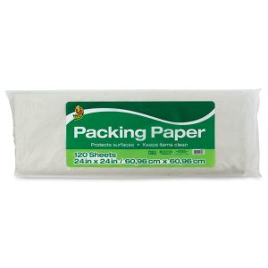 Packing and Shipping Supplies |   Packing Paper Office Supplies Packing & Shipping Supplies