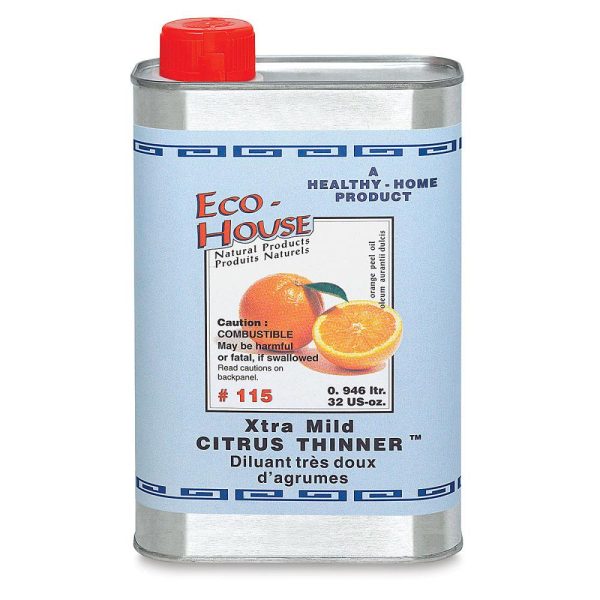 Paint Brush Cleaners and Washers |   115 XtraMild Citrus Cleaner Cleaning Supplies & Materials Paint Brush Cleaners & Washers