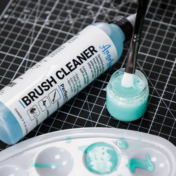 Paint Brush Cleaners and Washers |   Brush Cleaner Cleaning Supplies & Materials Paint Brush Cleaners & Washers