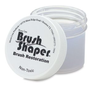 Paint Brush Cleaners and Washers |   Brush Shaper Cleaning Supplies & Materials Paint Brush Cleaners & Washers