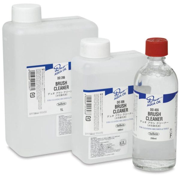 Paint Brush Cleaners and Washers |   Duo Aqua Brush  Cleaner Cleaning Supplies & Materials Paint Brush Cleaners & Washers