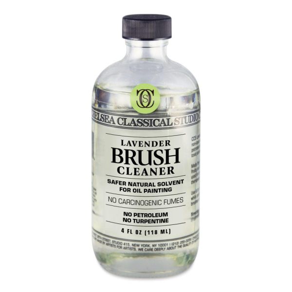 Paint Brush Cleaners and Washers |   Lavender Brush Cleaner Cleaning Supplies & Materials Paint Brush Cleaners & Washers