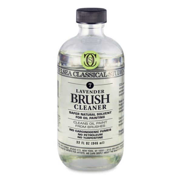 Paint Brush Cleaners and Washers |   Lavender Brush Cleaner Cleaning Supplies & Materials Paint Brush Cleaners & Washers