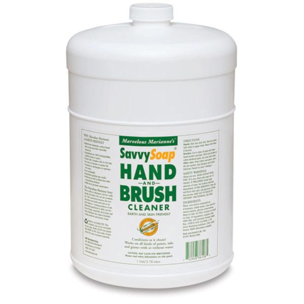 Paint Brush Cleaners and Washers |   SavvySoap Cleaners Cleaning Supplies & Materials Paint Brush Cleaners & Washers