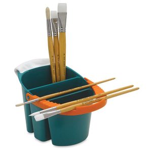 Paint Brush Cleaners and Washers |   Water Bucket Cleaning Supplies & Materials Paint Brush Cleaners & Washers