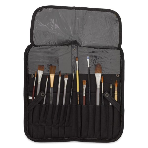 Paint Brush Holders and Organizers |   Brush Case Paint Brush Holders & Organizers Paint Brush Holders & Organizers