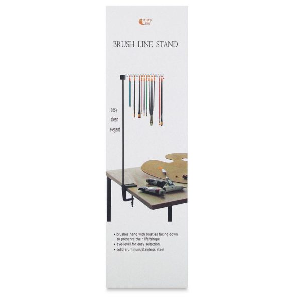 Paint Brush Holders and Organizers |   Brush Line Paint Brush Holders & Organizers Paint Brush Holders & Organizers