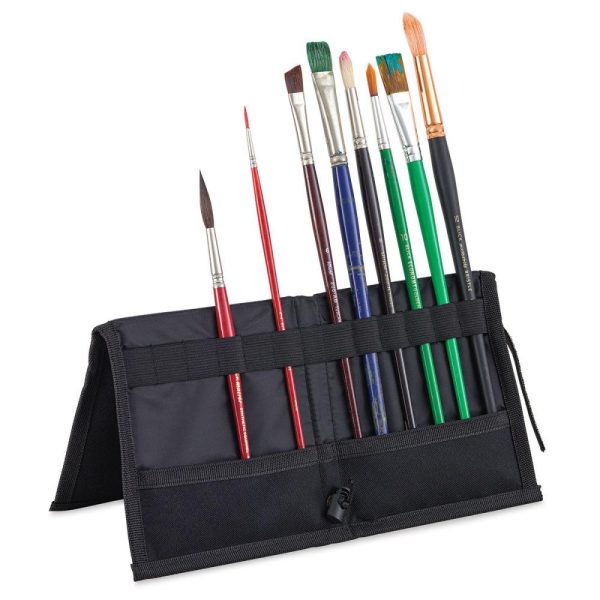 Paint Brush Holders and Organizers |   Brush Wallet Paint Brush Holders & Organizers Paint Brush Holders & Organizers