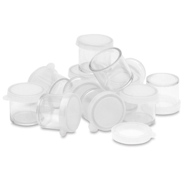 Paint Containers and Storage |   Clear Plastic Storage Container MultiPacks Art Storage & Organization Paint Containers & Storage