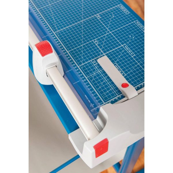 Paper Cutters and Trimmers |   Large Format Premium Rotary Trimmers Cutting Tools Paper Cutters & Trimmers