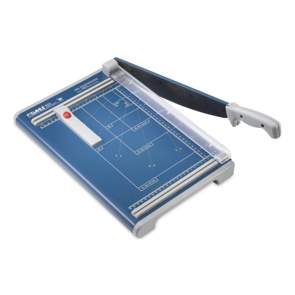 Paper Cutters and Trimmers |   Professional Series Guillotine Paper Trimmers Cutting Tools Paper Cutters & Trimmers