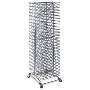 Paper Drying Racks and Storage |   100Shelf Portable Drying Rack Art Storage & Organization Paper Drying Racks & Storage