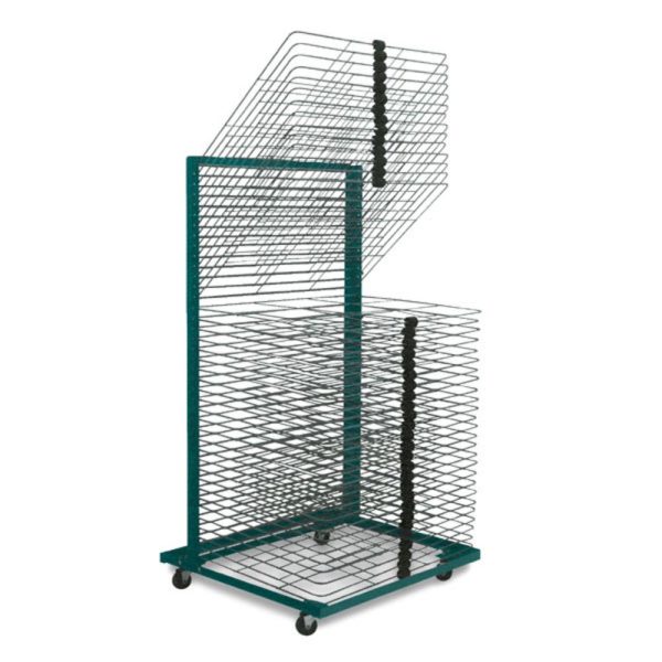 Paper Drying Racks and Storage |   Portable Drying Racks Art Storage & Organization Paper Drying Racks & Storage