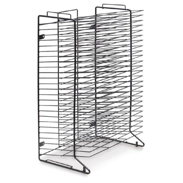 Paper Drying Racks and Storage |   StakRak Art Storage & Organization Paper Drying Racks & Storage