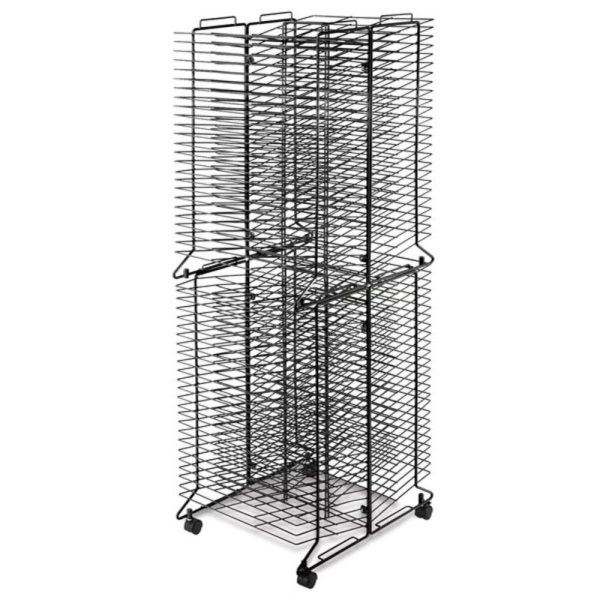 Paper Drying Racks and Storage |   StakRak Art Storage & Organization Paper Drying Racks & Storage