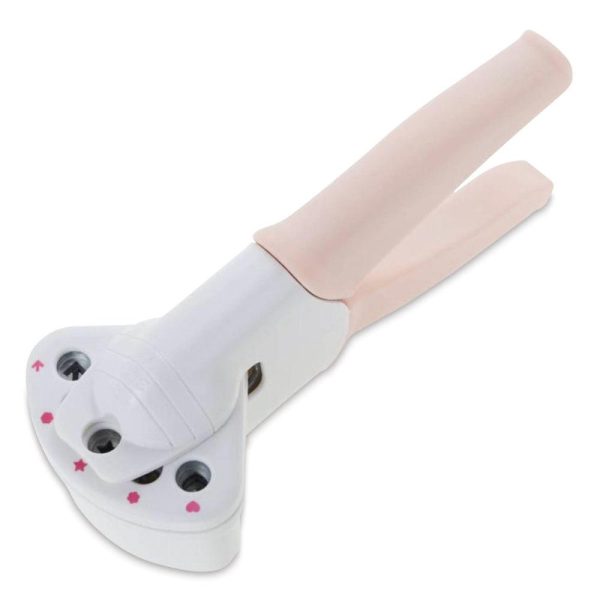 Paper Punches and Awls |   CropADile MultiHole Punches Office Supplies Paper Punches & Awls