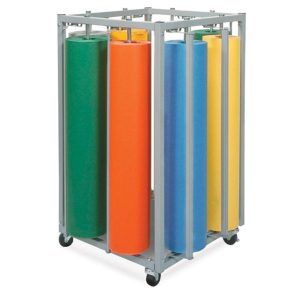 Paper Racks and Dispensers |   8Roll Vertical Rack Art Storage & Organization Paper Racks & Dispensers