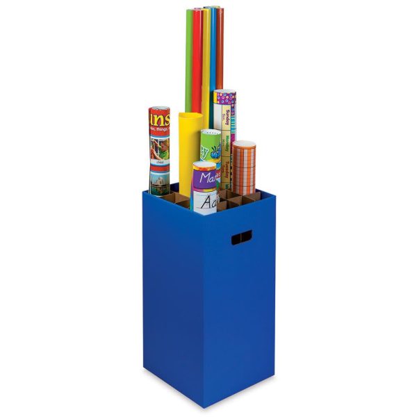 Paper Racks and Dispensers |   Classroom Keepers Paper & Roll Storage Paper Racks & Dispensers