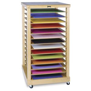 Paper Racks and Dispensers |   JontPaper Rack Art Storage & Organization Paper Drying Racks & Storage