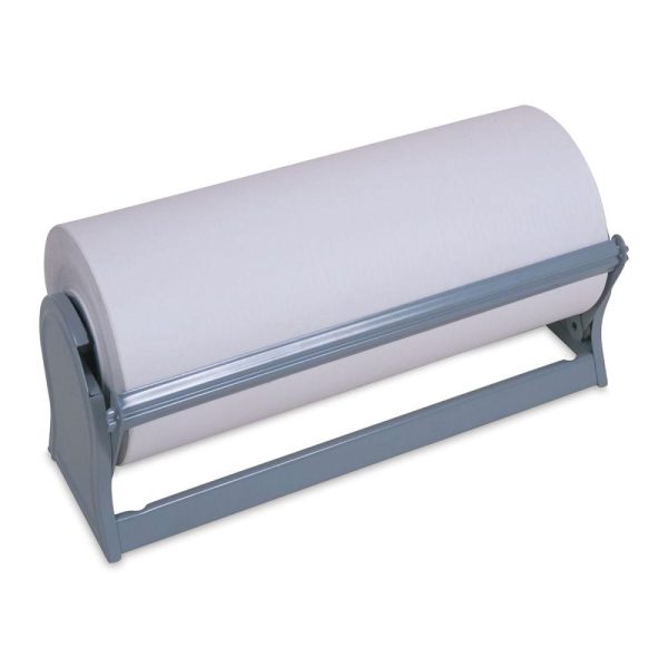 Paper Racks and Dispensers |   Single Paper Roll Cutter Art Storage & Organization Paper Racks & Dispensers