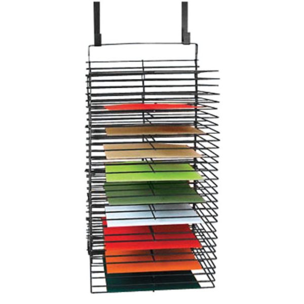 Paper Racks and Dispensers |   The Original Rackaway Drying Rack Art Storage & Organization Paper Drying Racks & Storage