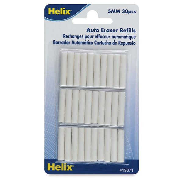 Pencil and Graphite Erasers |   Automatic Cordless Eraser Refills Office Supplies Pencil & Graphite Erasers