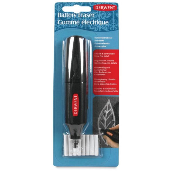 Pencil and Graphite Erasers |   BatteryOperated Eraser Office Supplies Pencil & Graphite Erasers