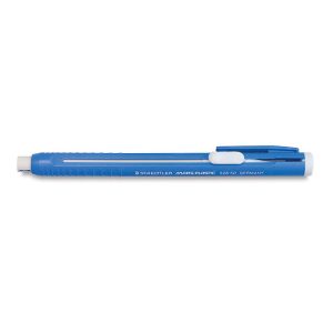 Pencil and Graphite Erasers |   Mars Plastic Retractable Stick Eraser and Refills Office Supplies Pencil & Graphite Erasers