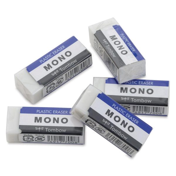 Pencil and Graphite Erasers |   Mono Eraser Office Supplies Pencil & Graphite Erasers