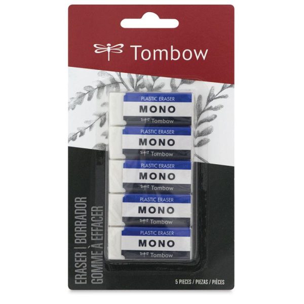 Pencil and Graphite Erasers |   Mono Eraser Office Supplies Pencil & Graphite Erasers