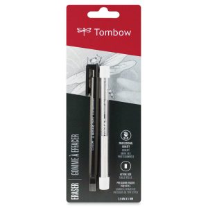 Pencil and Graphite Erasers |   Mono Zero Refillable Eraser Office Supplies Pencil & Graphite Erasers