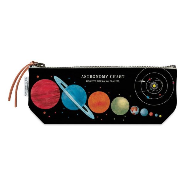 Pencil Cases and Pouches |   Astronomy Chart Mini Cotton Pouch Pencil Cases & Pouches Pencil Cases & Pouches