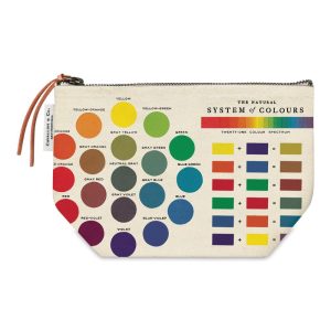 Pencil Cases and Pouches |   Color Wheel Cotton Pouch Pencil Cases & Pouches Pencil Cases & Pouches