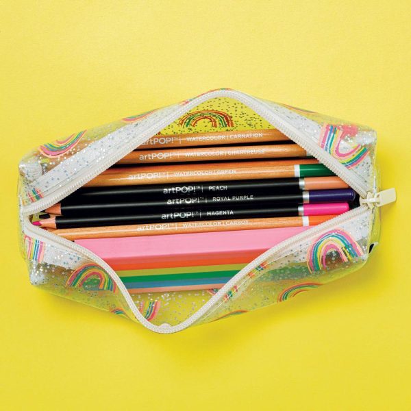 Pencil Cases and Pouches |   Rainbow Pencil Case Pencil Cases & Pouches Pencil Cases & Pouches