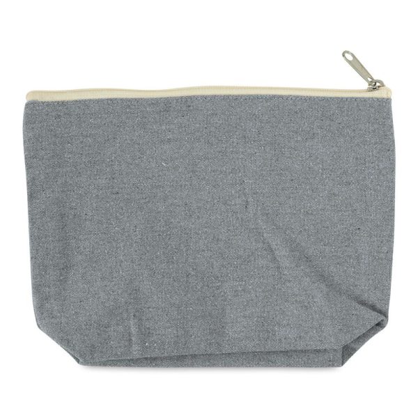 Pencil Cases and Pouches |   Recycled Canvas Zipper Pouches Pencil Cases & Pouches Pencil Cases & Pouches