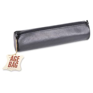 Pencil Cases and Pouches |   Round Leather Pencil Cases Pencil Cases & Pouches Pencil Cases & Pouches