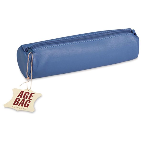 Pencil Cases and Pouches |   Round Leather Pencil Cases Pencil Cases & Pouches Pencil Cases & Pouches