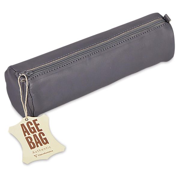 Pencil Cases and Pouches |   Round Leather Pencil Cases Pencil Cases & Pouches Pencil Cases & Pouches