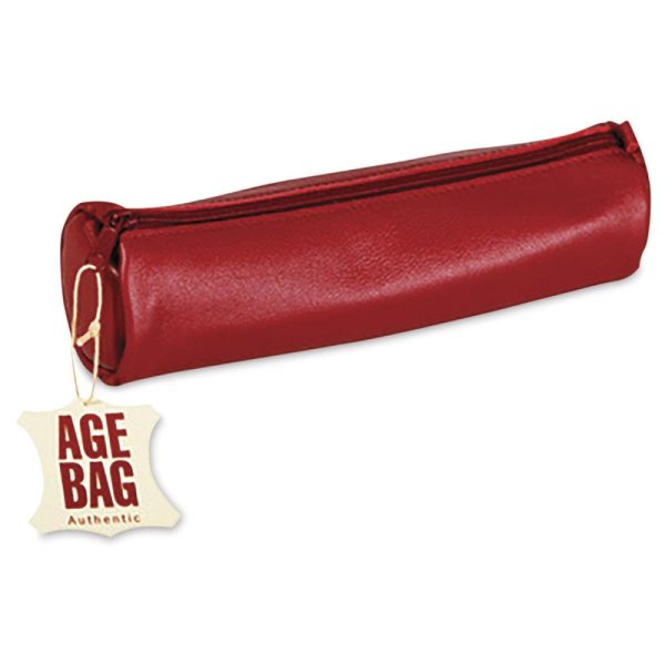 Pencil Cases and Pouches |   Round Leather Pencil Cases Pencil Cases & Pouches Pencil Cases & Pouches