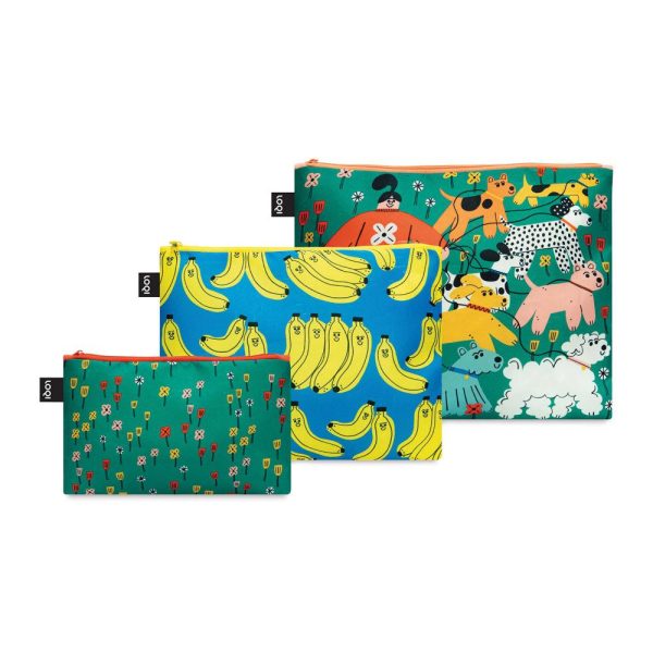 Pencil Cases and Pouches |   Zip Pocket Sets Pencil Cases & Pouches Pencil Cases & Pouches