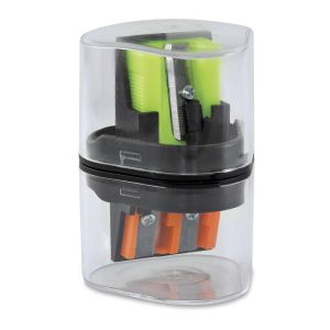 Pencil Sharpeners |   3in1 Sharpener Office Supplies Pencil Sharpeners