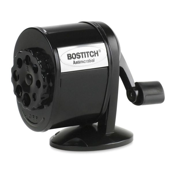 Pencil Sharpeners |   Antimicrobial Manual Pencil Sharpener Office Supplies Pencil Sharpeners