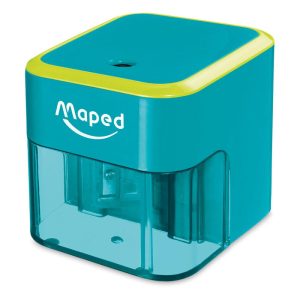 Pencil Sharpeners |   Compact 1Hole Battery Powered Pencil Sharpener Office Supplies Pencil Sharpeners