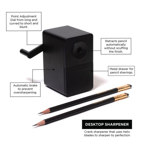 Pencil Sharpeners |   Desktop Sharpener Office Supplies Pencil Sharpeners