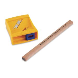 Pencil Sharpeners |   Flat Point Sharpener Office Supplies Pencil Sharpeners